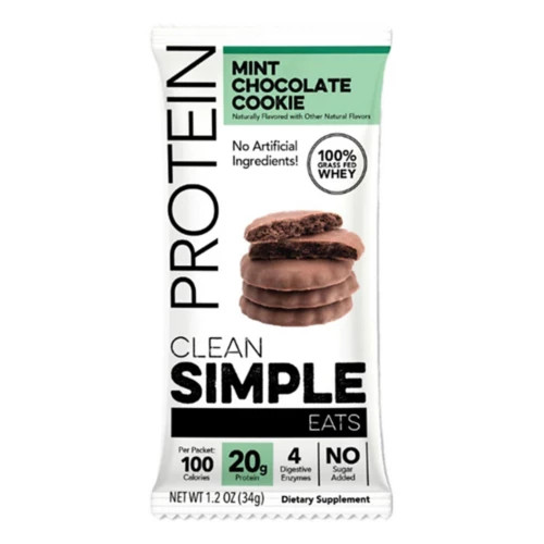 Clean Simple Eats Single Serving Protein Powder | Scheels