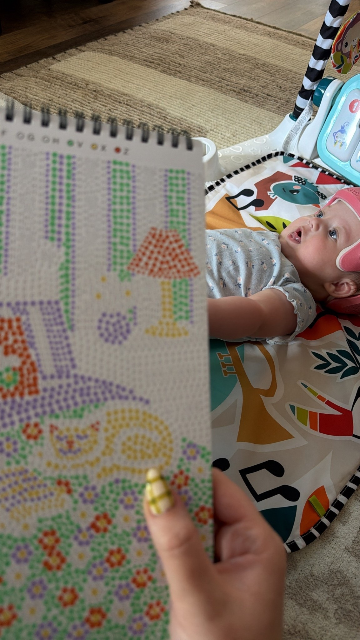 Dot by letter! My favorite me thing right now! 

#LTKmomlife #LTKdayinmylife #LTKselfcare