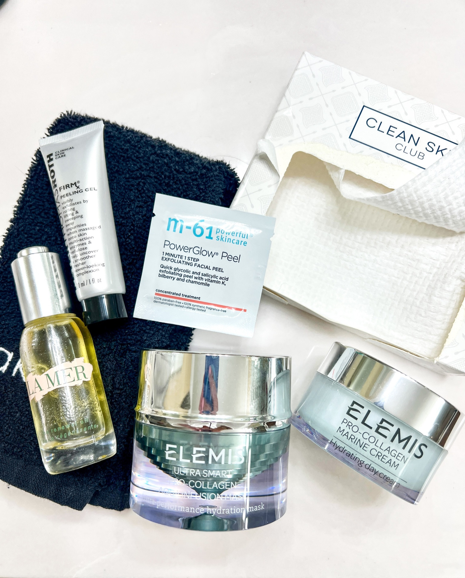 My skin has felt so dry and scaly after being in the saltwater and sun all last week.

This is my skin revival routine, and it’s worked wonders!

If you haven’t tried this Peter Thomas Roth peel yet, you’re missing out! It’s gross but so satisfying to feel you dead skin cells bead up on your face when you use the peel. It’s instant gratification.

All Elemis products on the Elemis website are 25% off for Memorial Day weekend!

#LTKbeauty #LTKtravel #LTKsalealert