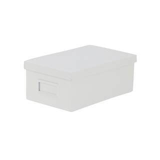 Small White Tabletop Box by Ashland® | Michaels Stores