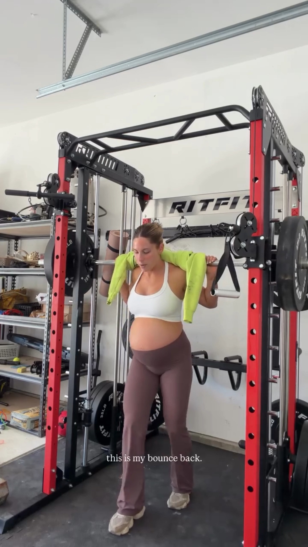 this is my bounce back.
35 weeks👶🏼💛

Nike, New Balance, active, fitness, maternity, workout, activewear, Amazon

#LTKBump #LTKselfcare #LTKfitnessgoals