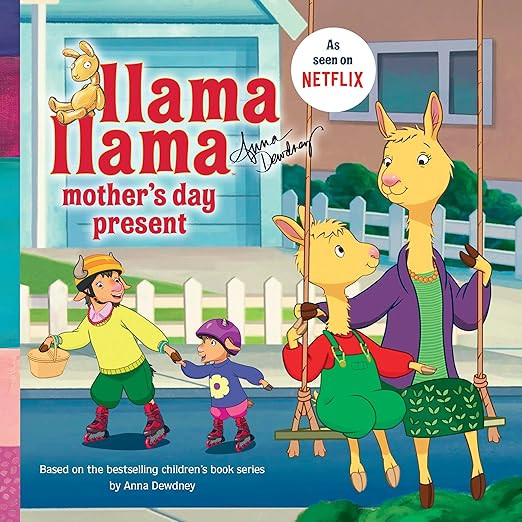 Llama Llama Mother's Day Present     Paperback – Picture Book, March 10, 2020 | Amazon (US)