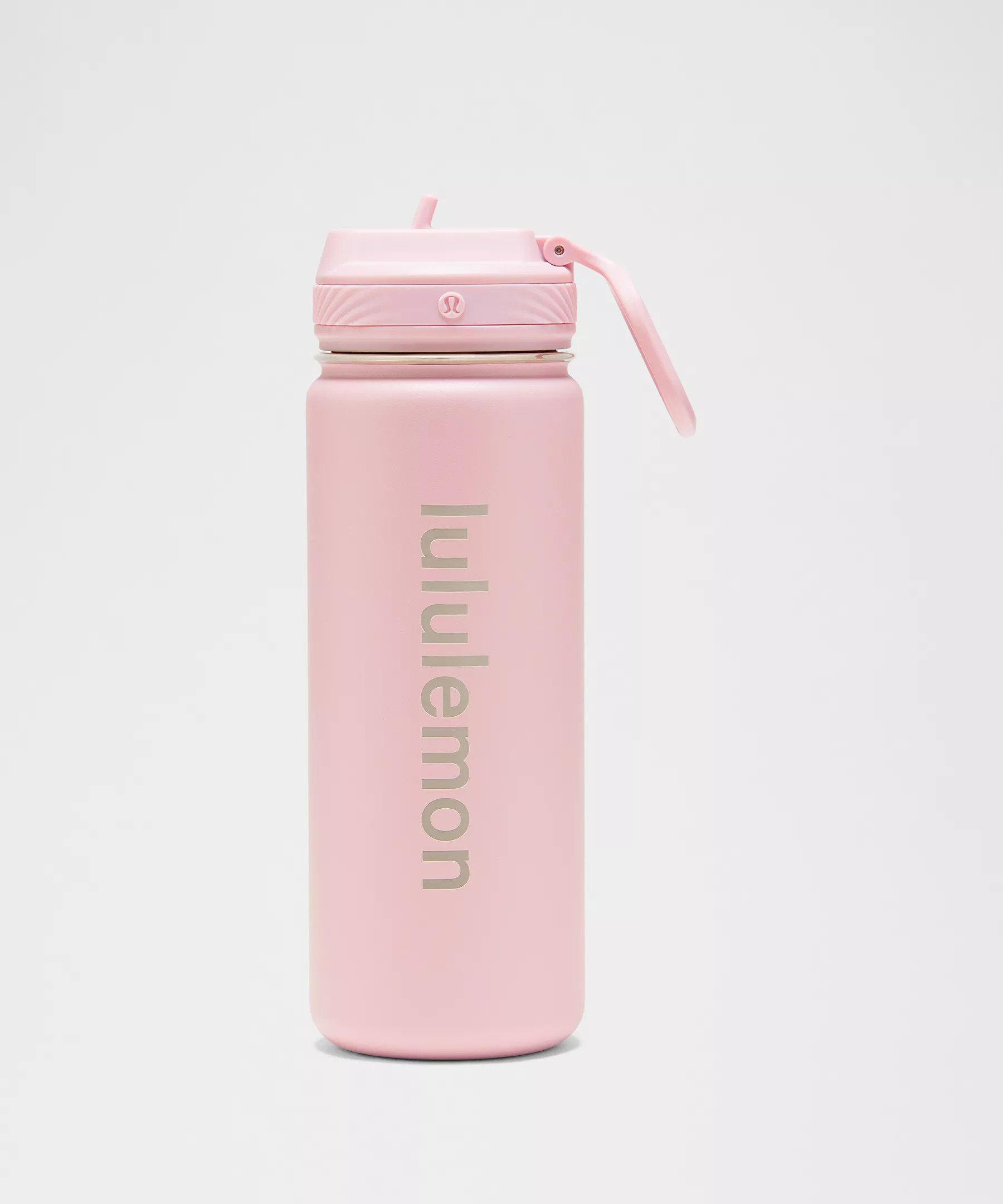Back to Life Sport Bottle 18oz *Straw Lid | Men's Water Bottles | lululemon | Lululemon (US)