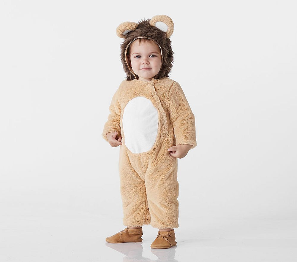 Baby Lion Halloween Costume | Pottery Barn Kids