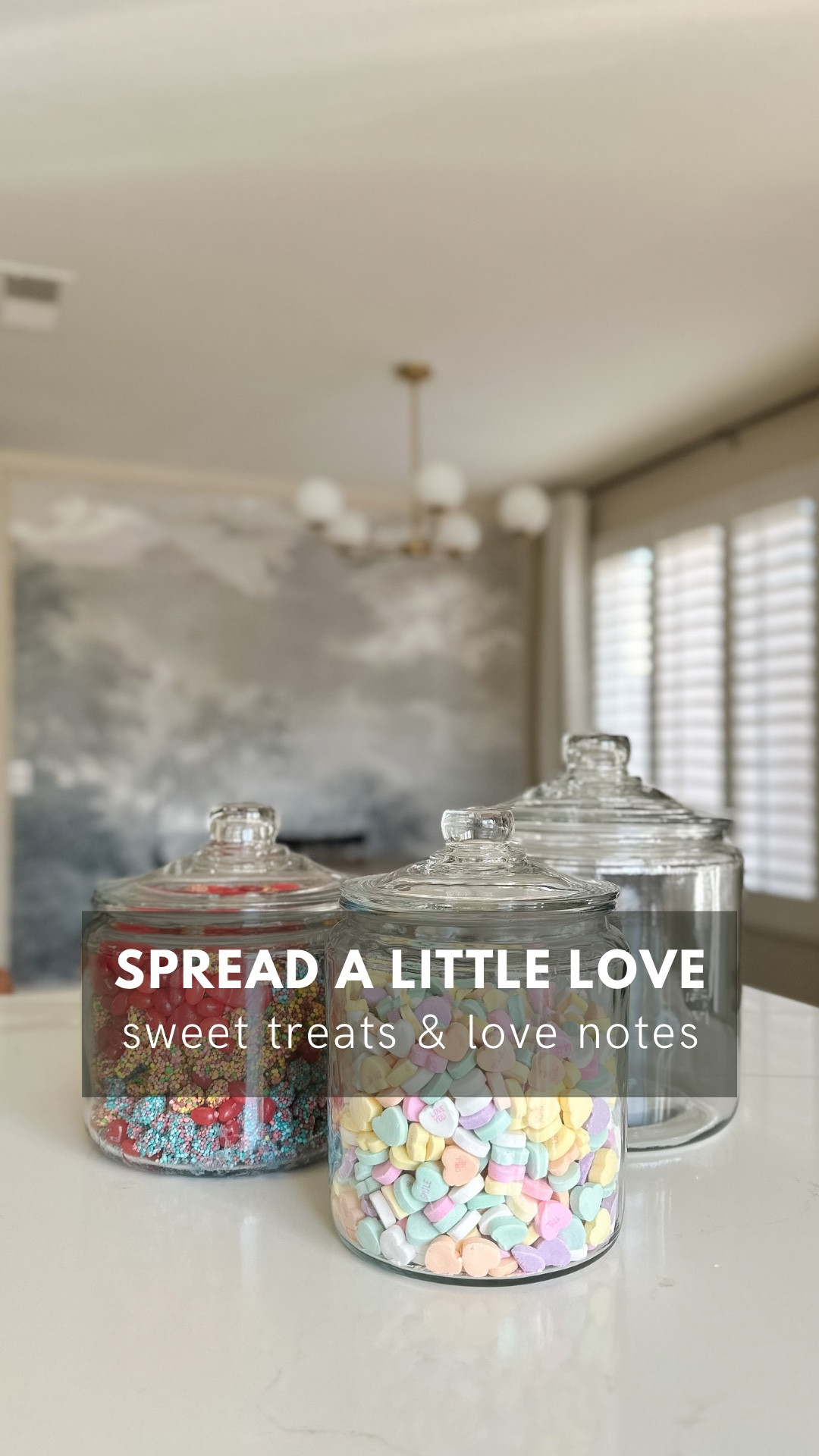 Valentine’s Day candy jars. Dipping bowls perfect for little candy bowls.

#LTKHome #LTKSeasonal
