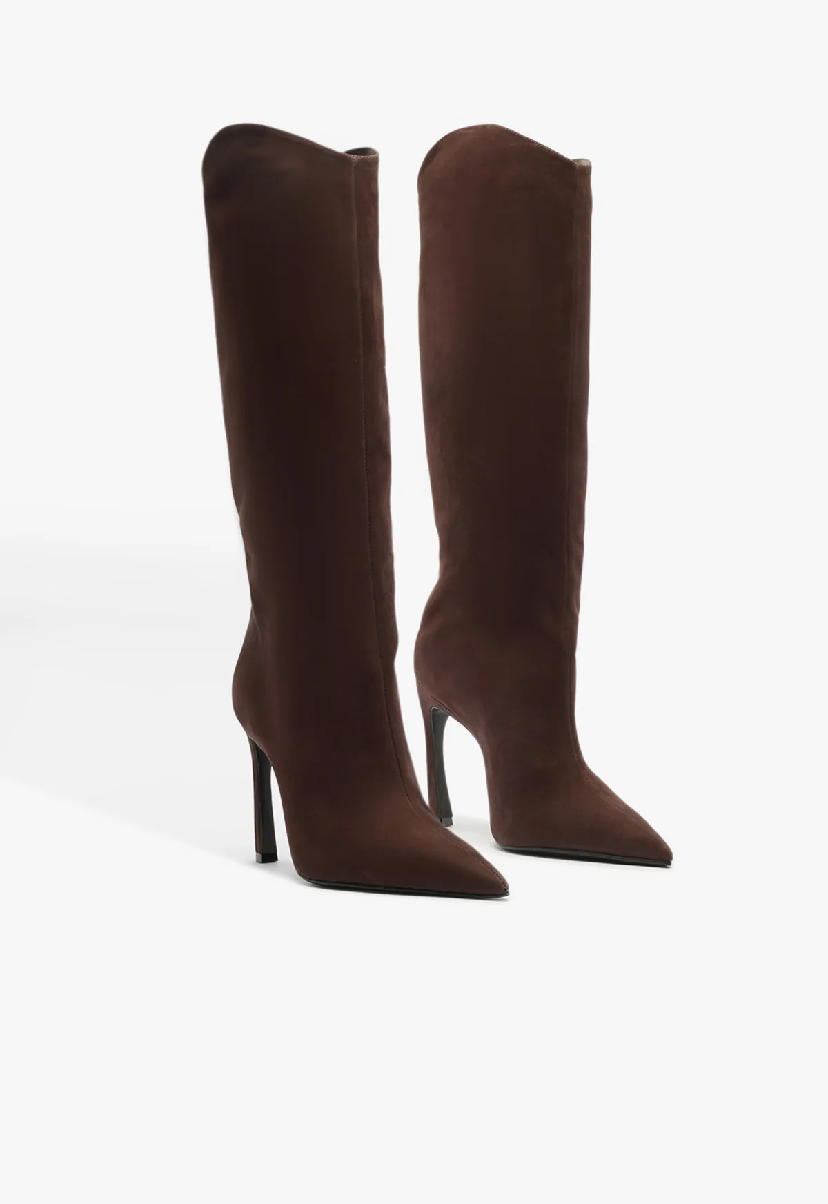 Maryana Sculpt Nubuck Boot | Schutz (US)
