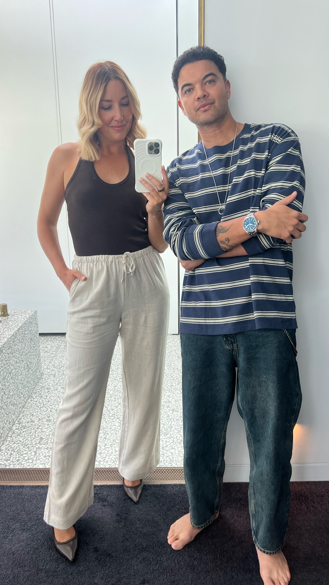 Somebody crashed my GRWM 🤣
My fit is from Glassons 🤎

#LTKdatenight #LTKaustralia #LTKspring