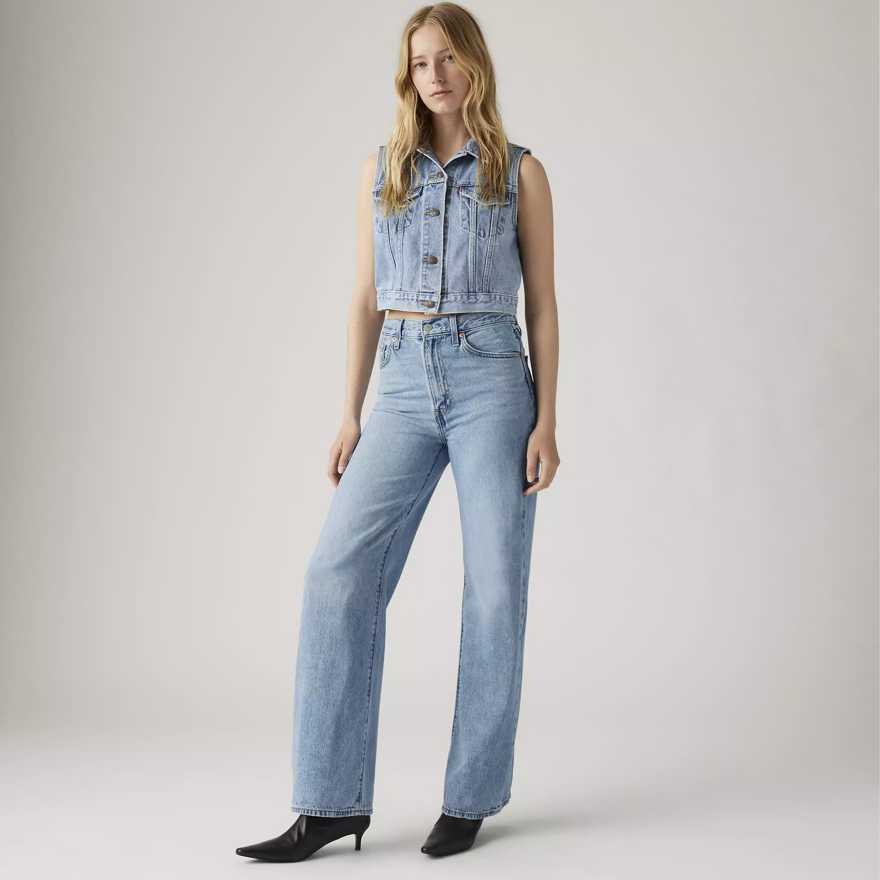 Ribcage Wide Leg Women's Jeans | Levi's US