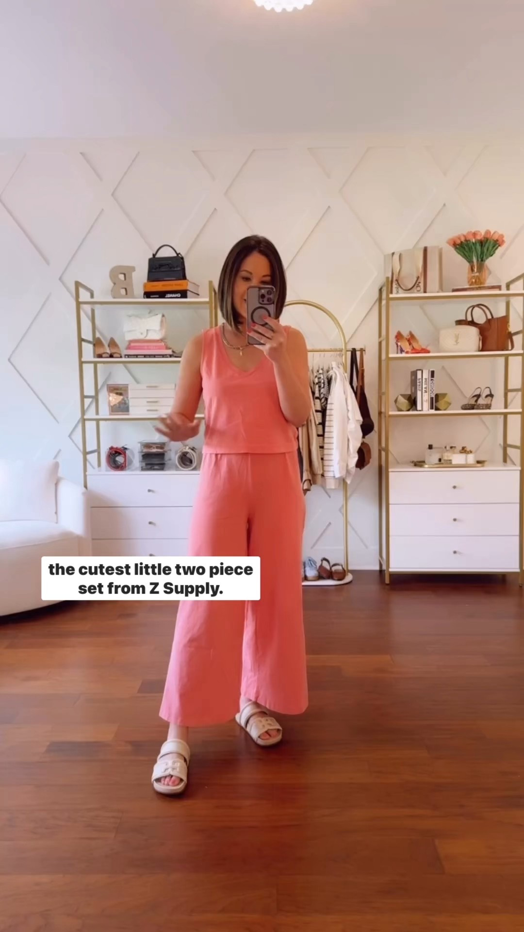 Vacation outfits - casual summer styles - two piece sets - coverups - fashion over 30 

#LTKWatchNow #LTKFindsUnder100 #LTKOver40