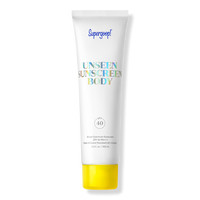 Supergoop! Unseen Sunscreen Body SPF 40 Invisible Sun Protection | Ulta