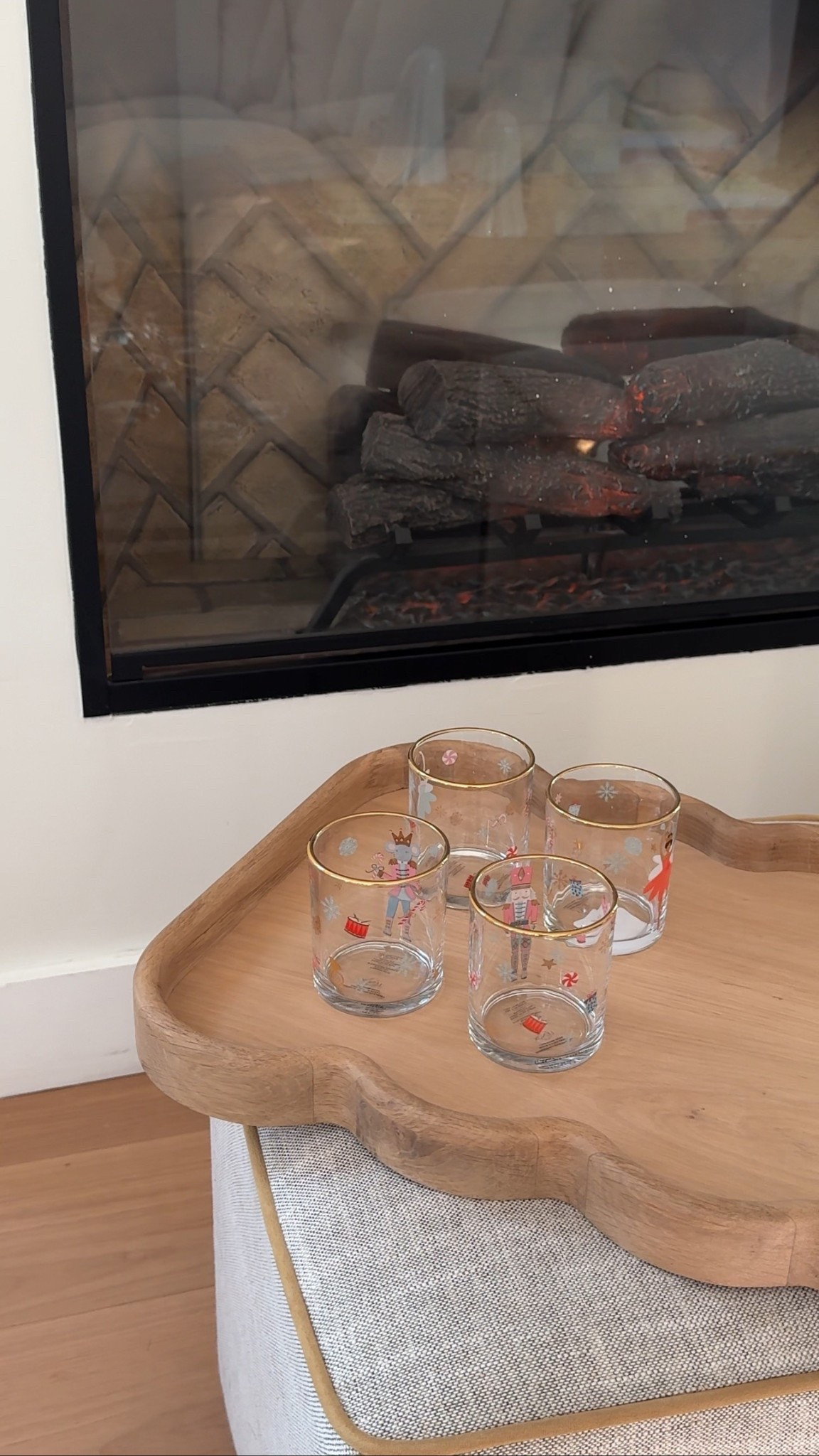 All of my holiday hosting finds from @wayfair are linked! #ad #wayfairpartner #wayfair