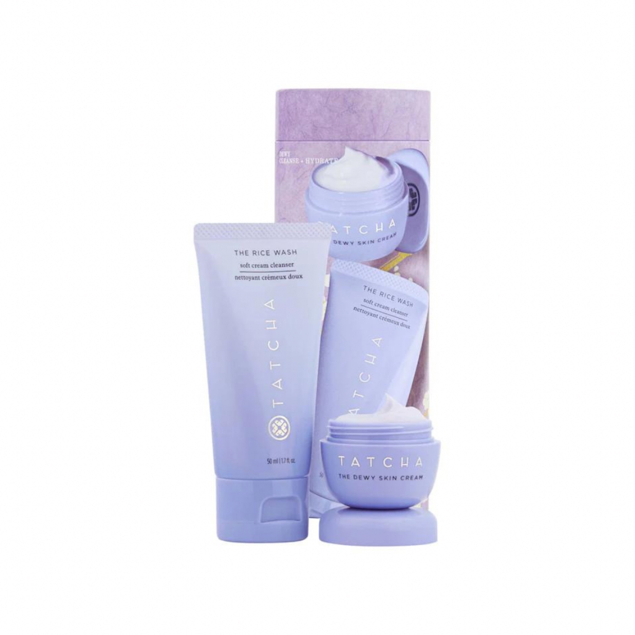 This Tatcha Duo is exactly what your skin needs as we head towards drier seasons. Don’t let your skin suffer during sun exposure! 

#LTKstyletip #LTKbeauty