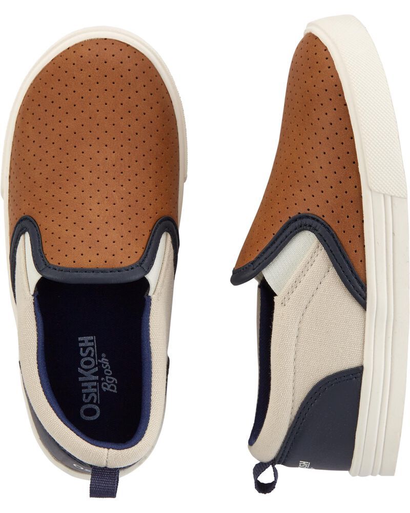 Colorblock Slip-On Shoes | Carter's