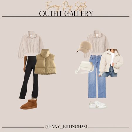 Capsule wardrobe outfit ideas for every day Style 

#LTKunder100 #LTKunder50 #LTKstyletip