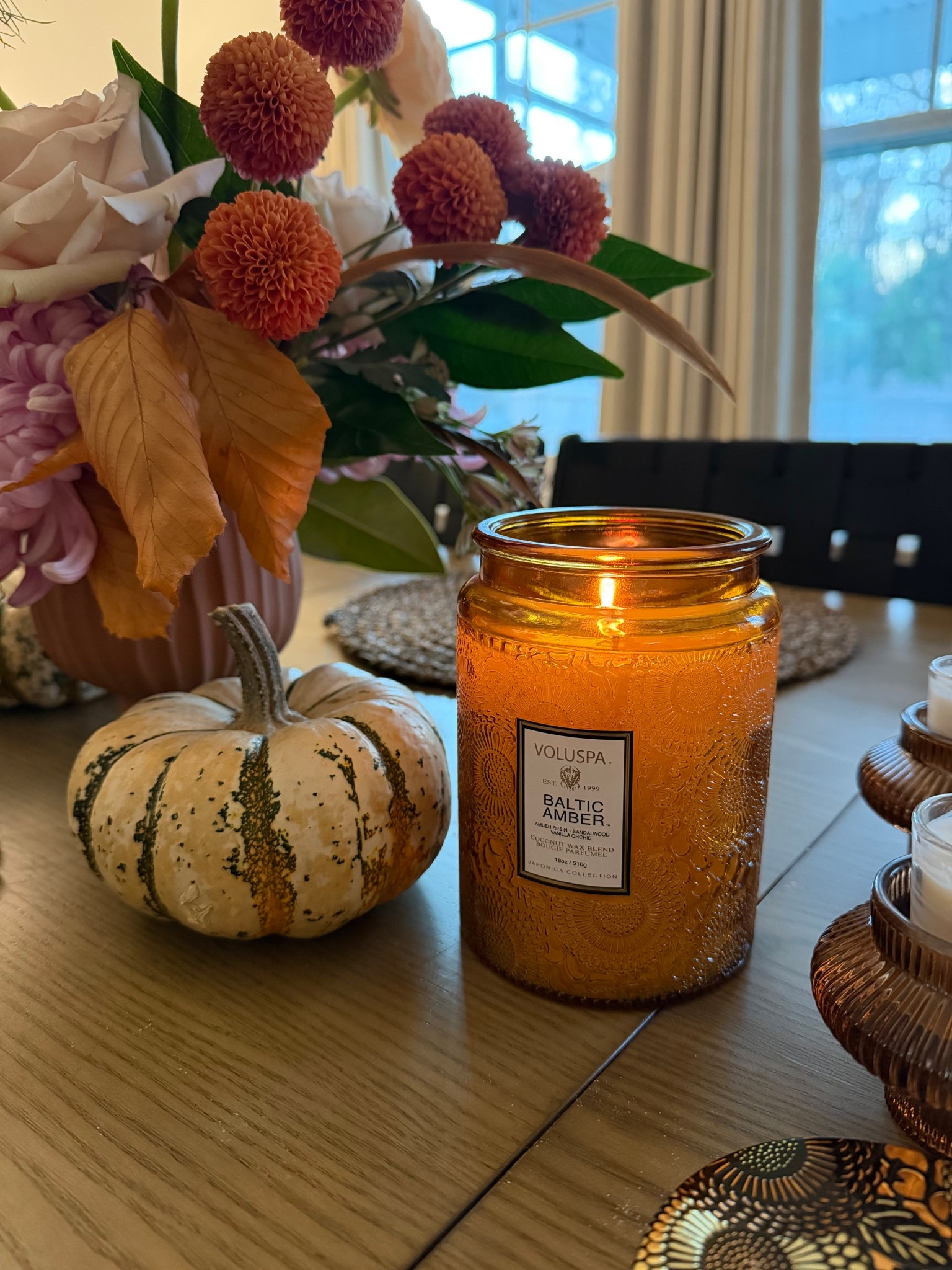 The best candle scent I ever smelt and I purchase one every year 

#LTKGiftGuide #LTKHoliday #LTKHome