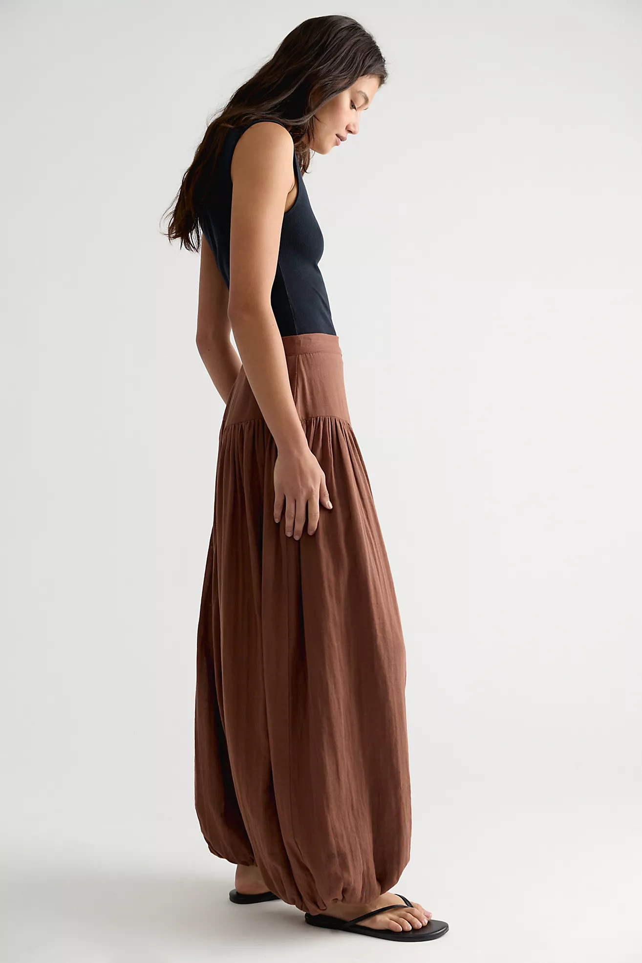 Tach Solid Nova Pants | Free People (Global - UK&FR Excluded)