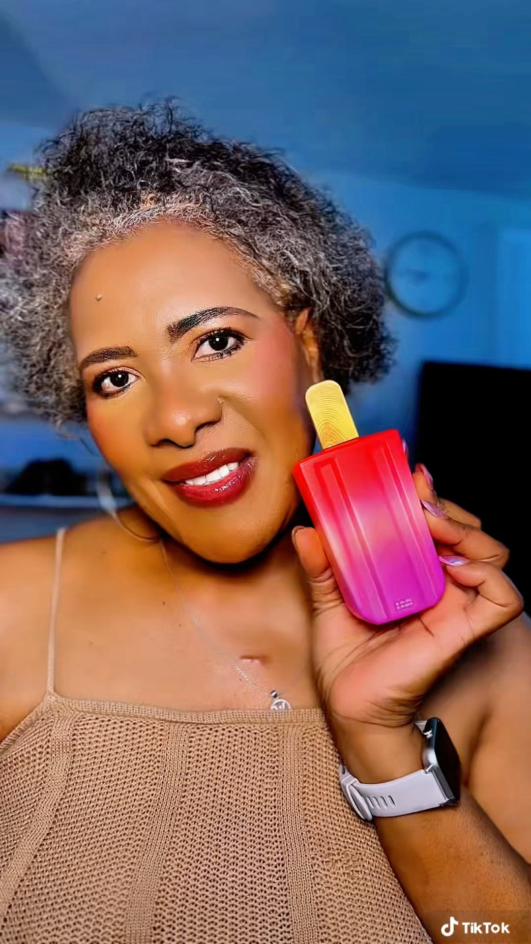 Why isn’t more people talking about this yummay purfume?! Just the bottle alone looks edible!💗 I love this so much I order a few more, get yours now from tell k below before they sell out! 🛒

#creatorsearchinsights #besttropicalperfume #tropical #tropicalperfume #tropicalfragrance #riosweetcrush #fragrancetiktok #fragrance 
#giftguide #springcleaning #springtok