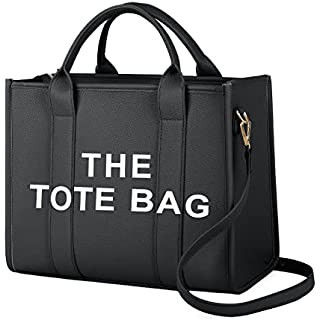 Amazon.com: Tote Bag for Women Black Mini Cute Small Fashion Canvas Cloth Cotton the Denim Purse ... | Amazon (US)