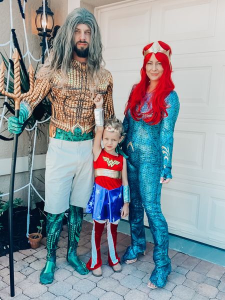 Family Halloween costume idea: Super hero family! 

#LTKHalloween #LTKfamily #LTKSeasonal