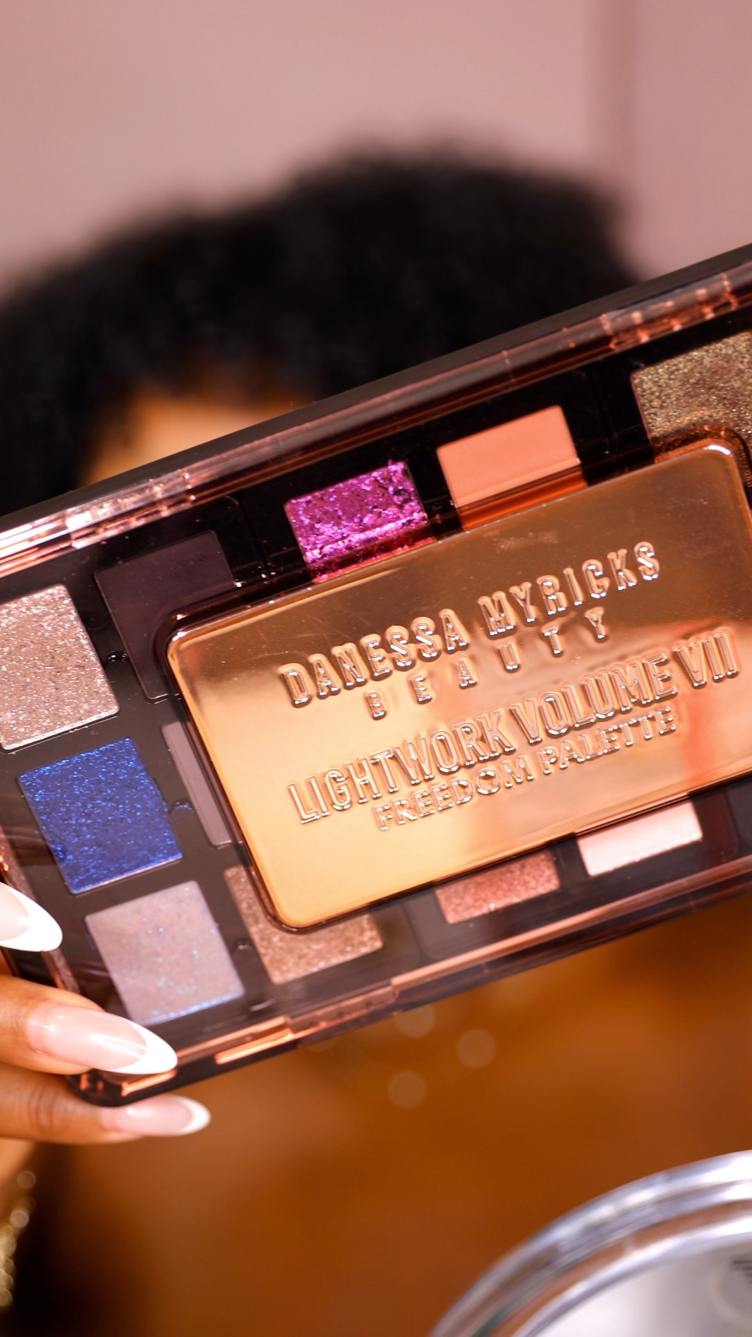 Danessa Myricks Eyeshadow Palette, Holiday Eyeshadow Palette, Eyeshadow Palette 

#LTKSeasonal #LTKBeauty