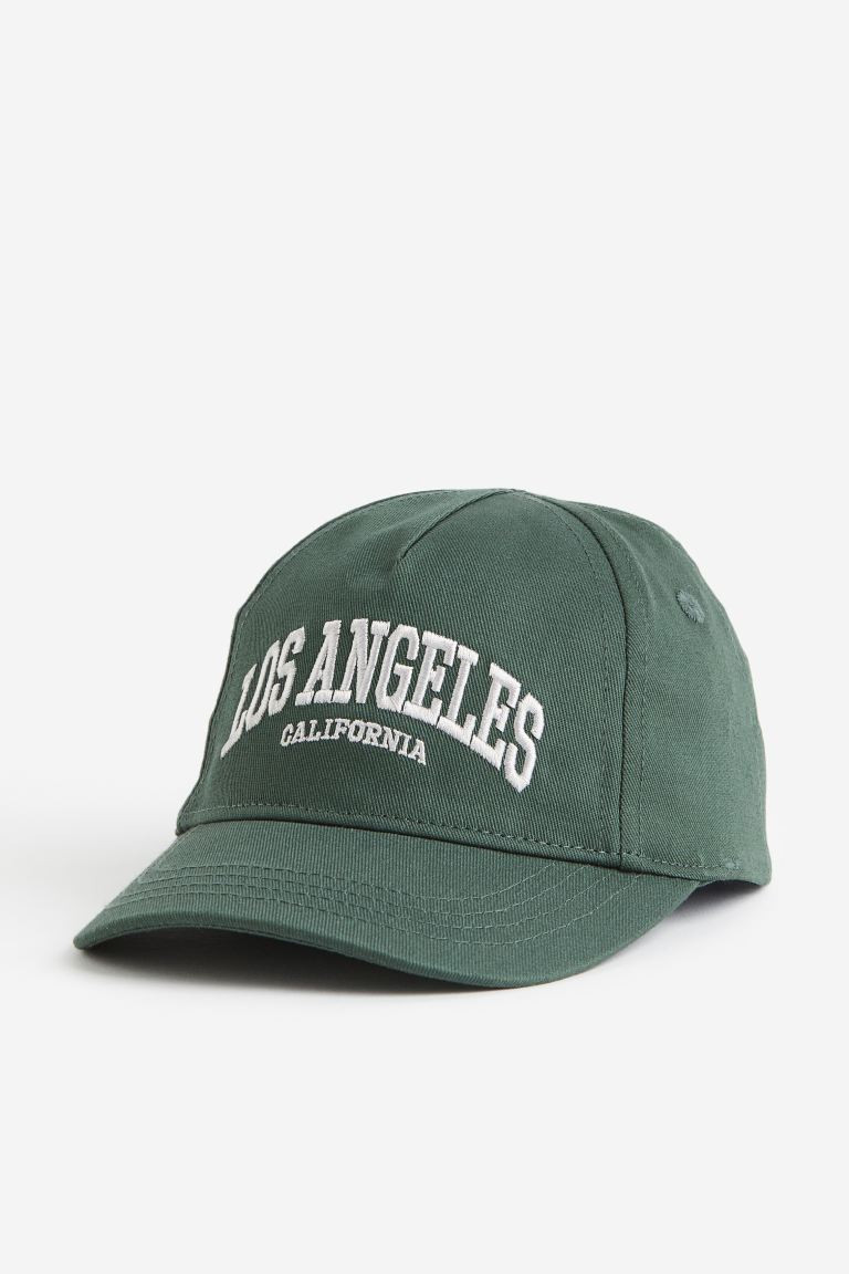 Cotton Cap | H&M (US + CA)