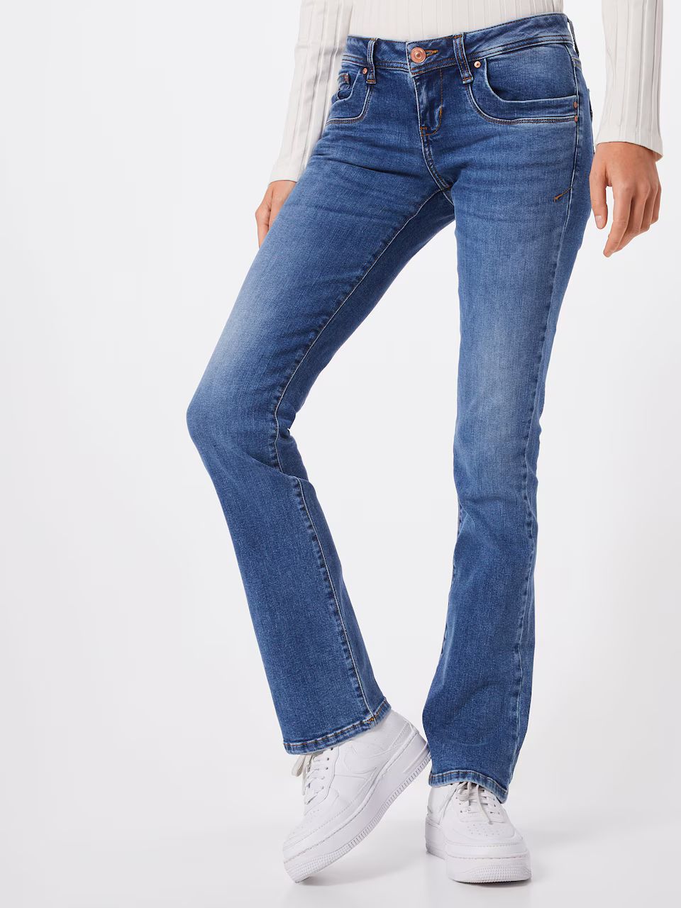 Bootcut Jeans 'Valerie' | ABOUT YOU NL