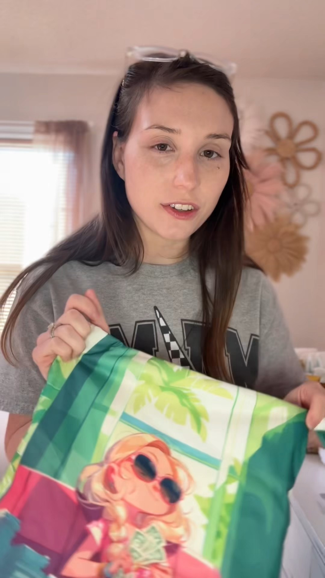 These bags are perfect for beach/pool even diaper bag!!! 

#LTKFamily #LTKSwim #LTKBaby