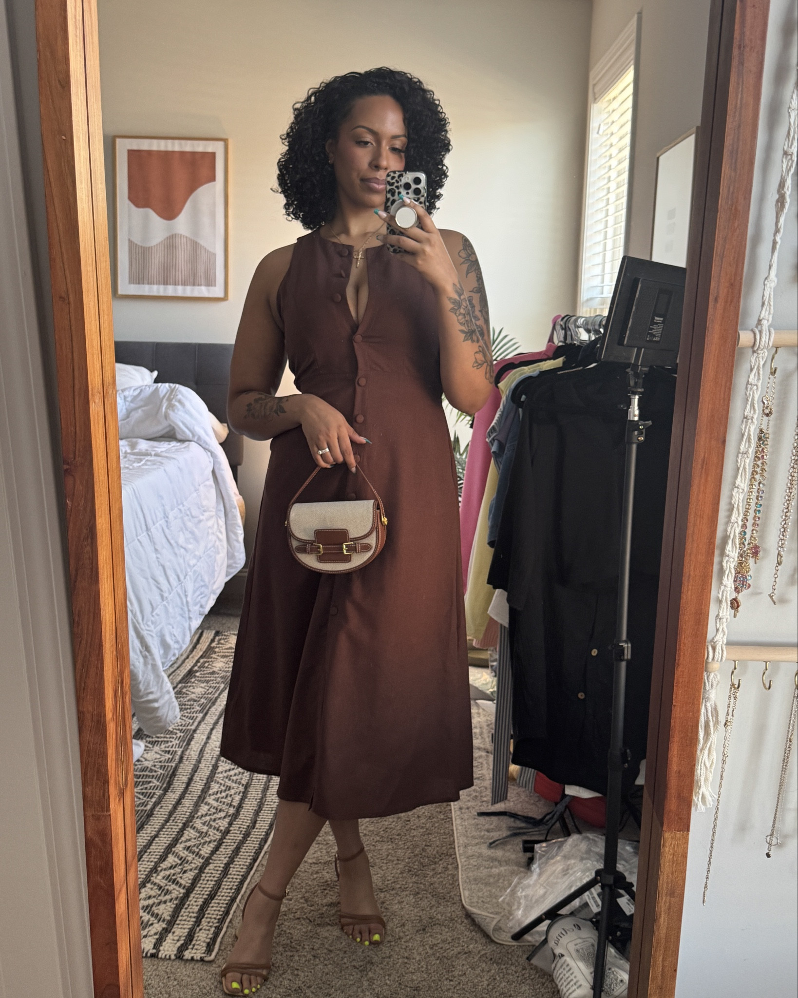 Spring/Summer Look

I’m wearing a Large. If you are busty, size up!

#LTKootd #LTKTall #LTKMidsize