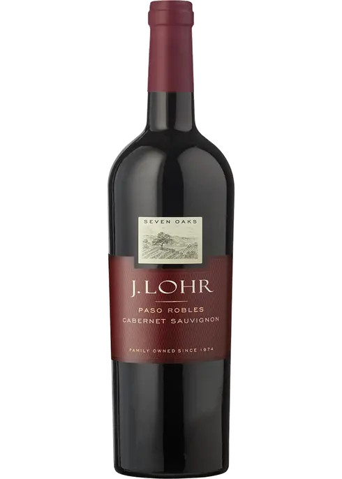 J. Lohr Estates Seven Oaks Cabernet Sauvignon | Total Wine
