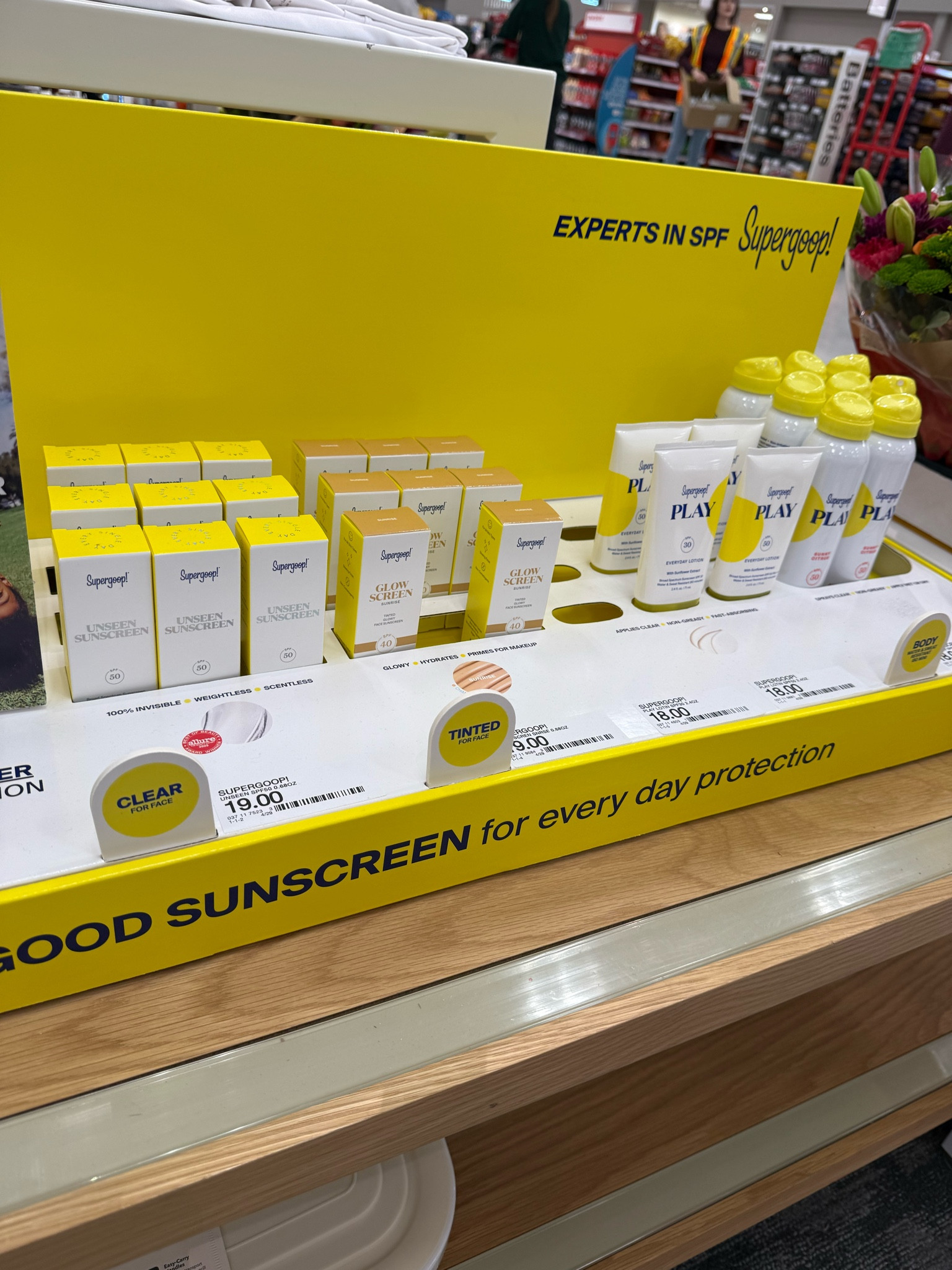 Target has lots of supergoop options for SPF ☀️💛

#LTKselfcare #LTKSeasonal #LTKSwim