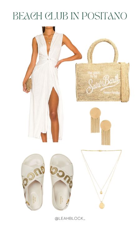 love this look for the beach club! Resortwear is my favorite thing to style!

#LTKU #LTKtravel #LTKswim