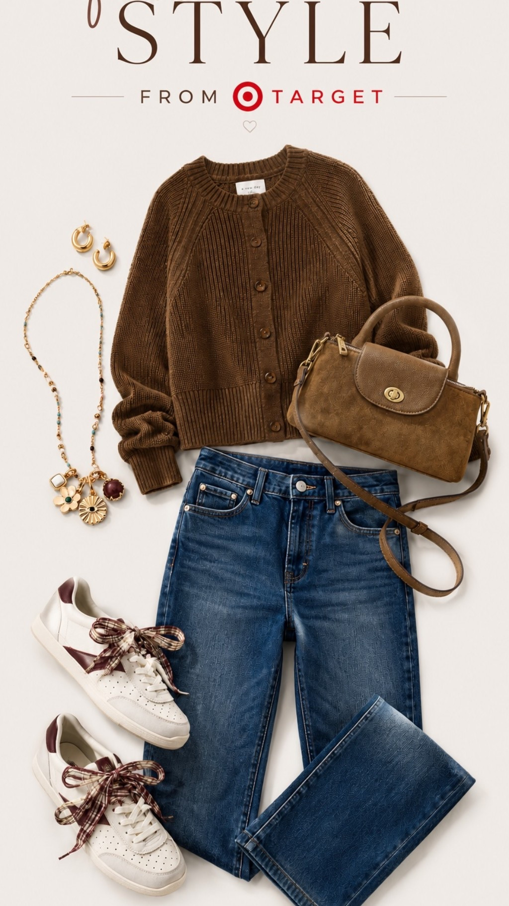 Elevated casual fall outfit inspo from Target.

#LTKSeasonal #LTKOver40 #LTKootd