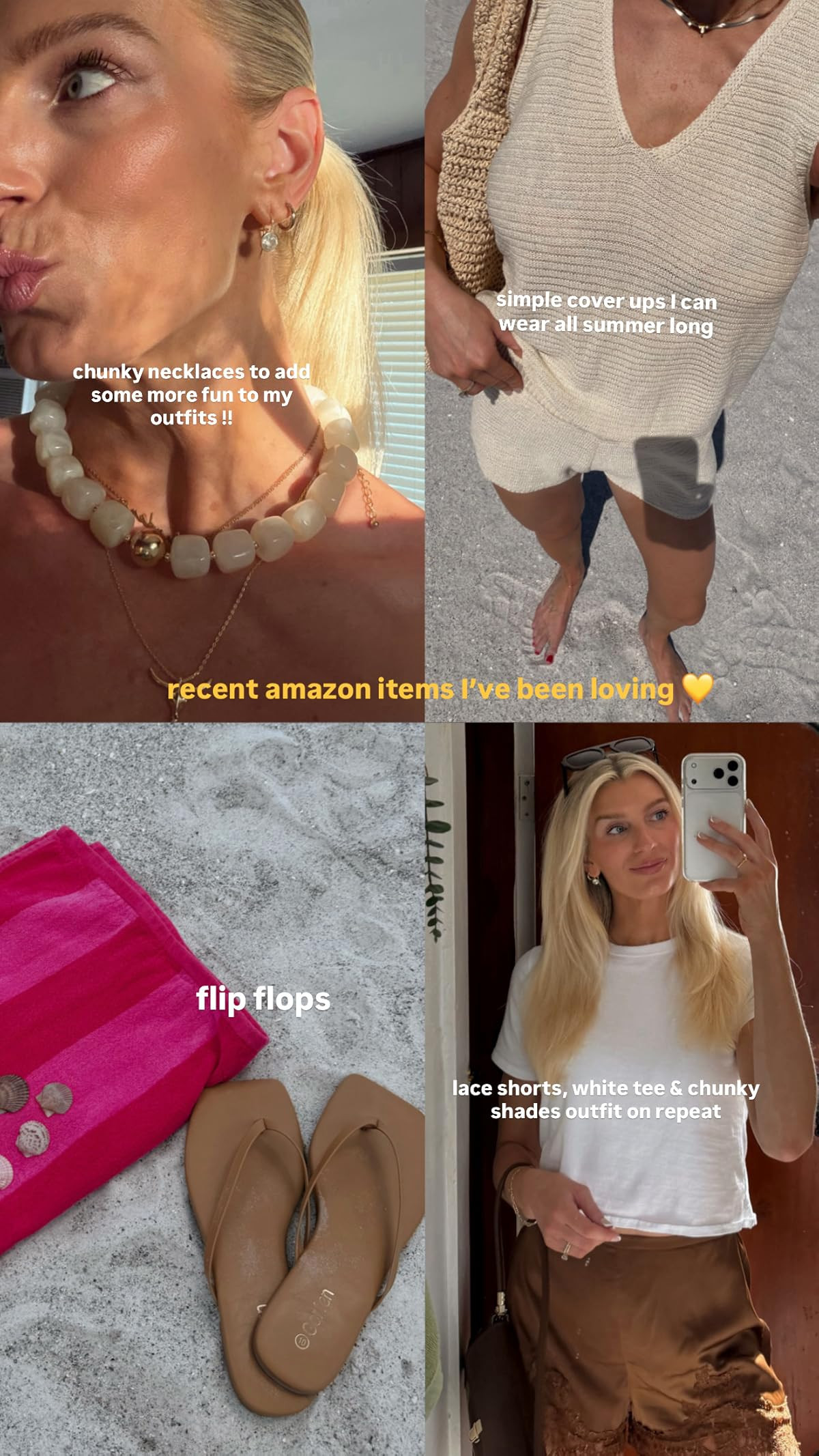 savvyblondee | Amazon (US)