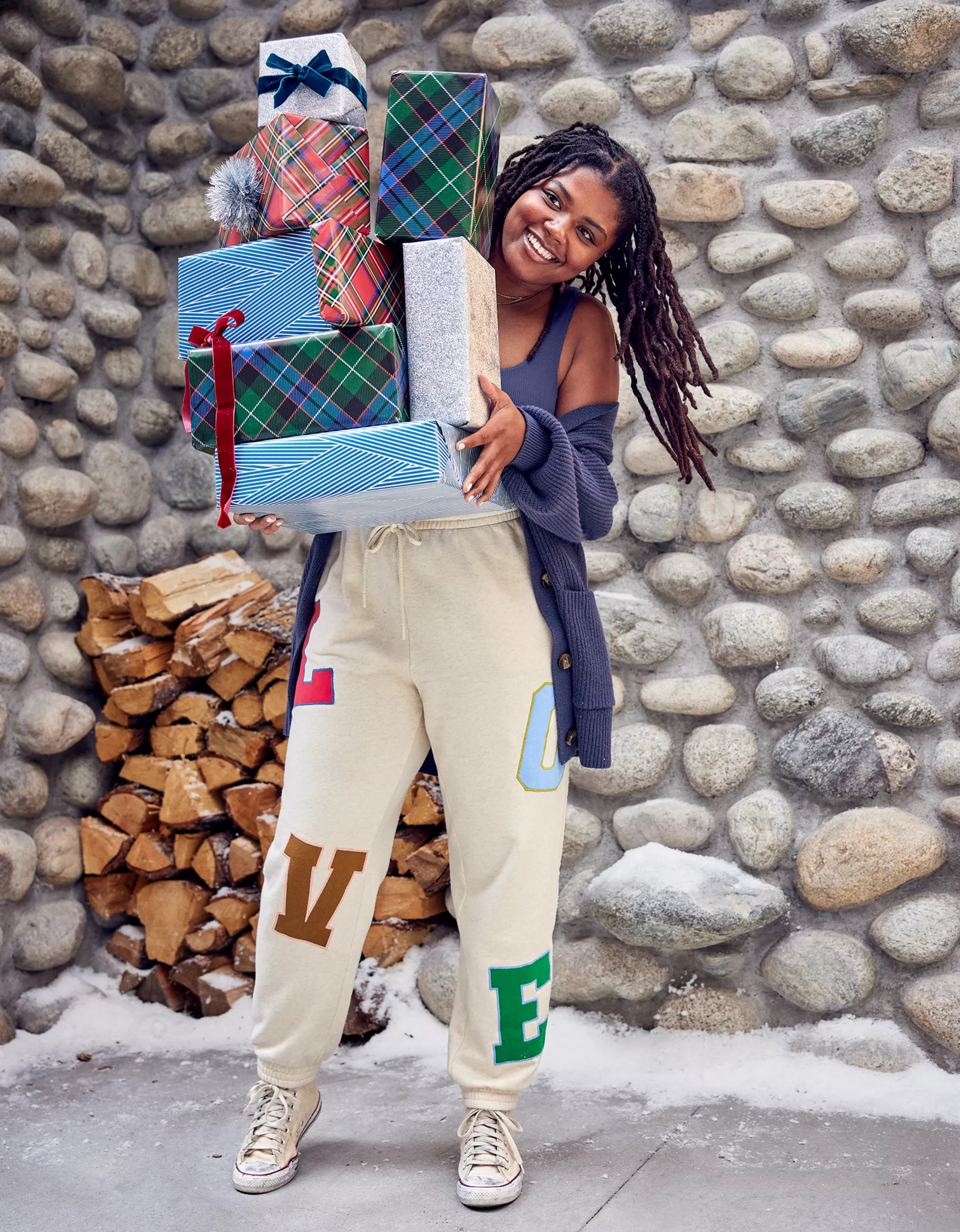 Aerie The Sweat Everyday Cozy High Waisted Jogger | American Eagle Outfitters (US & CA)