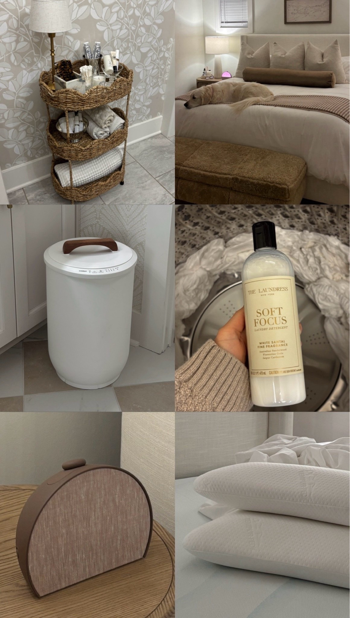 Some of my Amazon favorites 🤍




Home, laundry, furniture, bathroom, hatch, towel warmer, Amazon home, alarm clock, storage, detergent, guest bathroom essentials, sidneymarieduke

#LTKHome