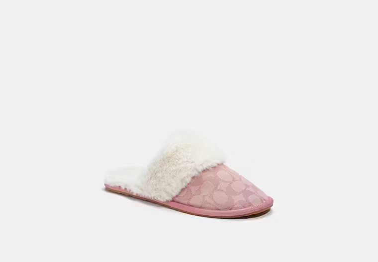 Ziva Slipper | Coach Outlet US