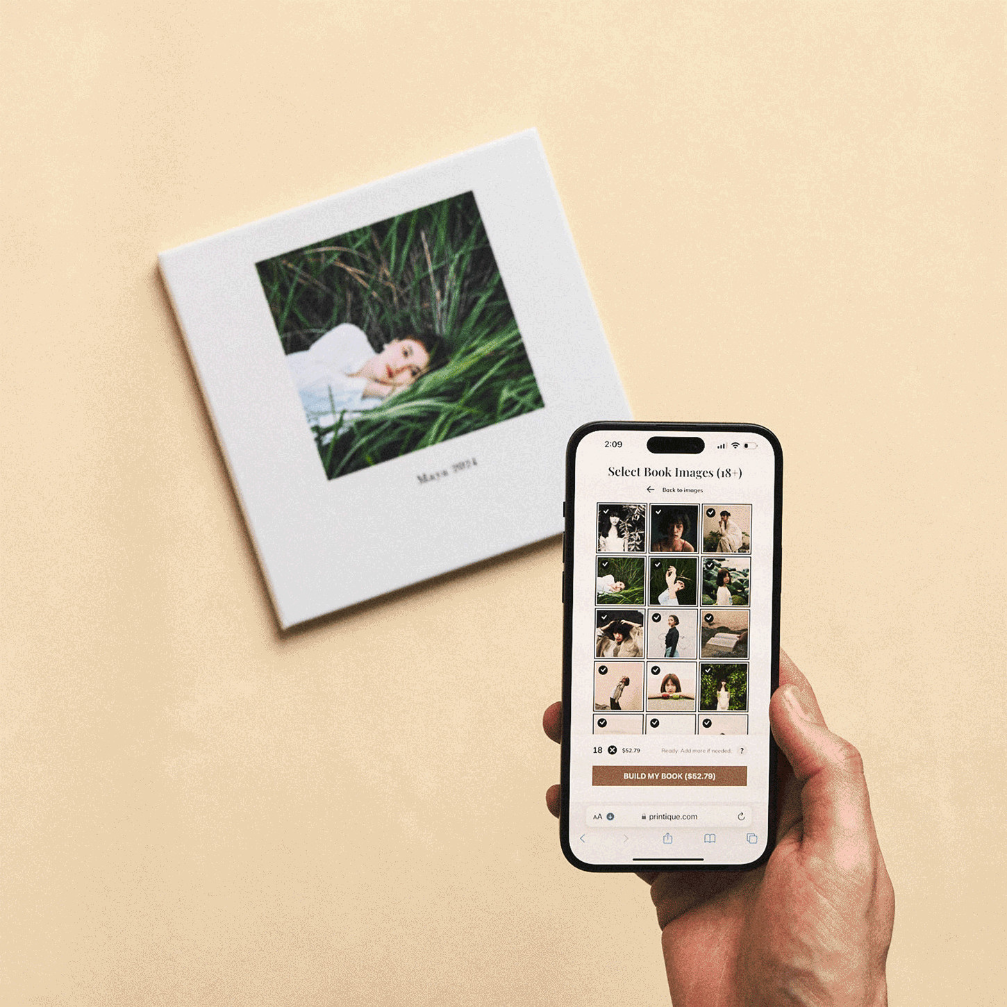 Easy Books | Printique