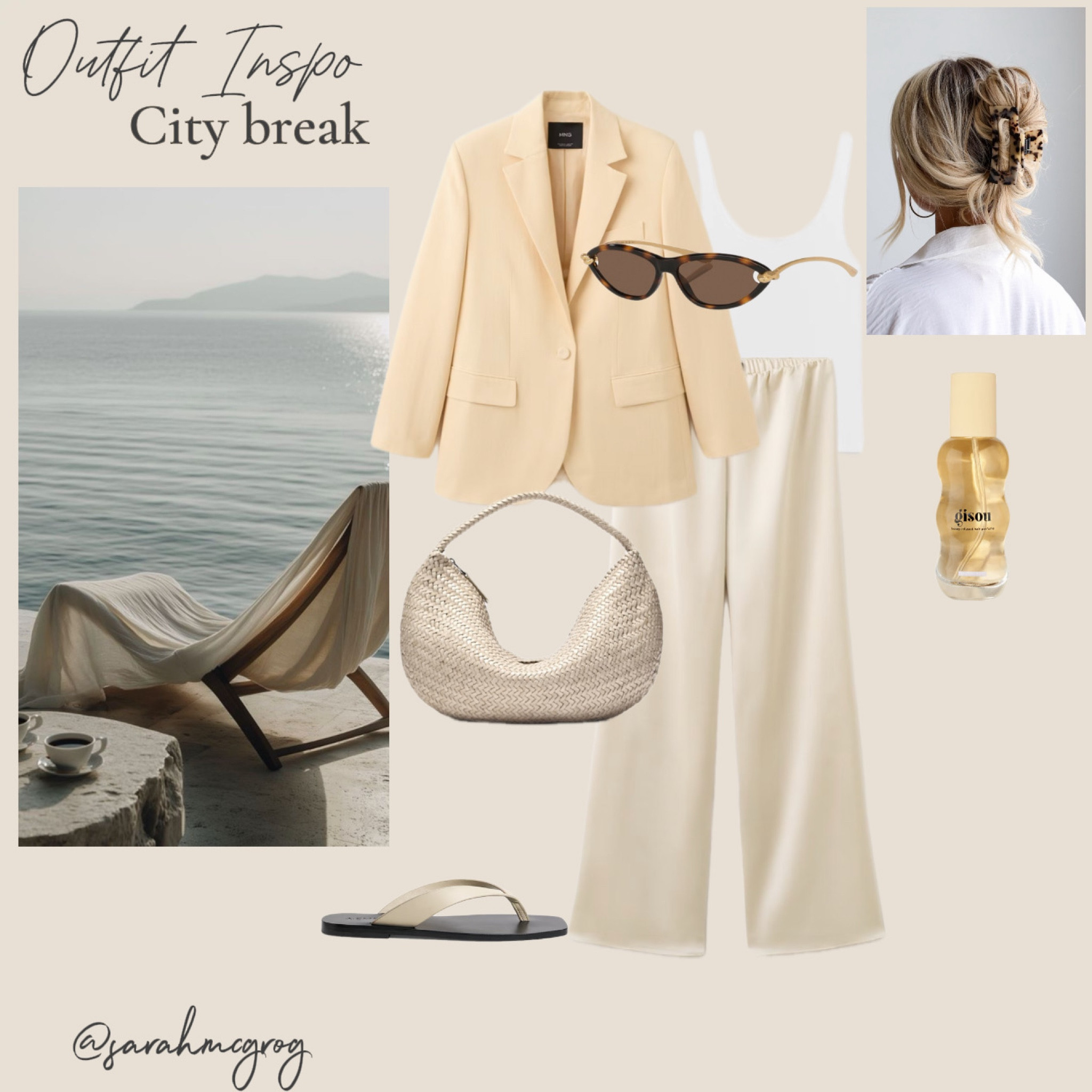 Outfit Inspo - city break edition ☀️🤎

#LTKspring #LTKuk #LTKsummer