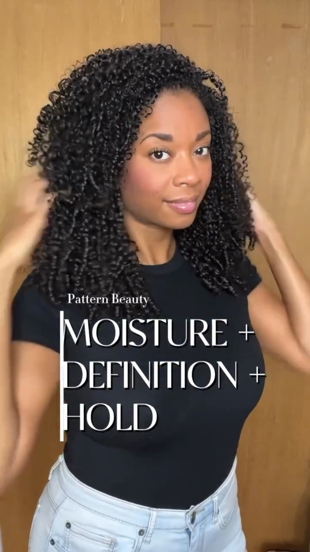 A wash & go with trustworthy products is top tier🎖️

I was gifted by @patternbeauty  and I loved trying these staple styling products in their new scent: Indigo Rain.
✨ Leave-In Conditioner — lightweight moisture + slip to prep my curls
✨ Styling Custard — soft definition and curl clumping
✨ Strong Hold Gel — shine and long-lasting hold without stiffness

This combo gives me hydration, definition, and hold — aka everything I want from a wash & go🩵

🚨Which step matters most for you: Moisture, Definition, or Hold?

#LTKBeauty