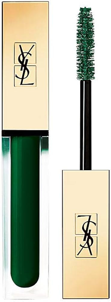 Yves Saint Laurent Mascara Vinyl Couture, No.01 I'm The Clash, 0.21 Ounce | Amazon (US)