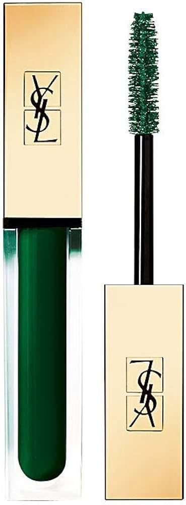 Yves Saint Laurent Mascara Vinyl Couture, No.01 I'm The Clash, 0.21 Ounce | Amazon (US)