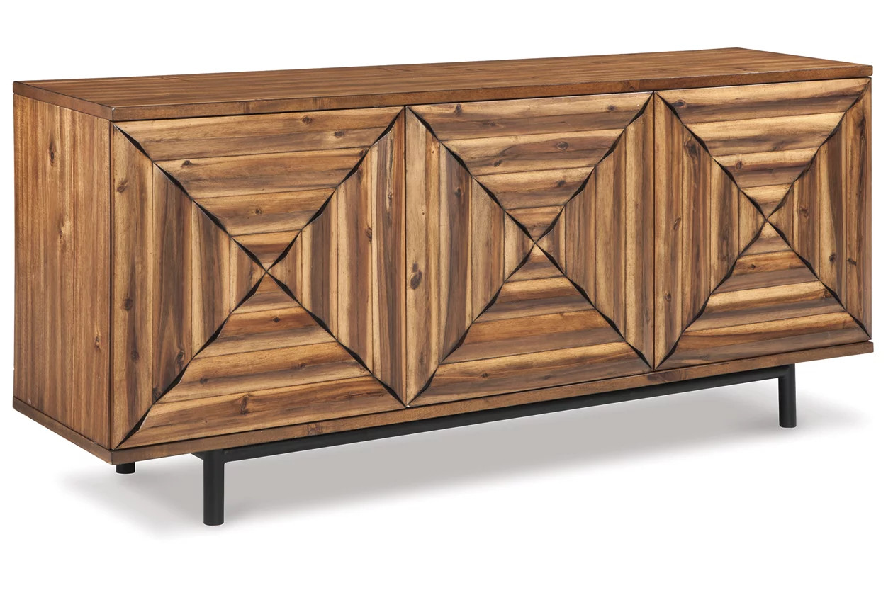 Fair Ridge Accent Cabinet | Ashley Homestore