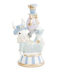 Gentleman Rabbit Decor | TJ Maxx