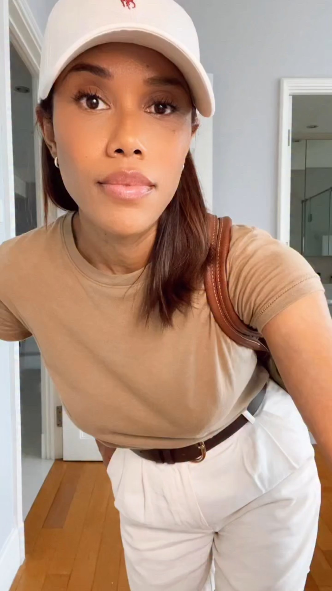 Easy and simple every day look! #over40style #ootd #fashion #trendy #fallfashiontrends #fall #ltkfashion #shorts #loafers #lifestyle #womensclothing #love #style #tuckernuck #photo