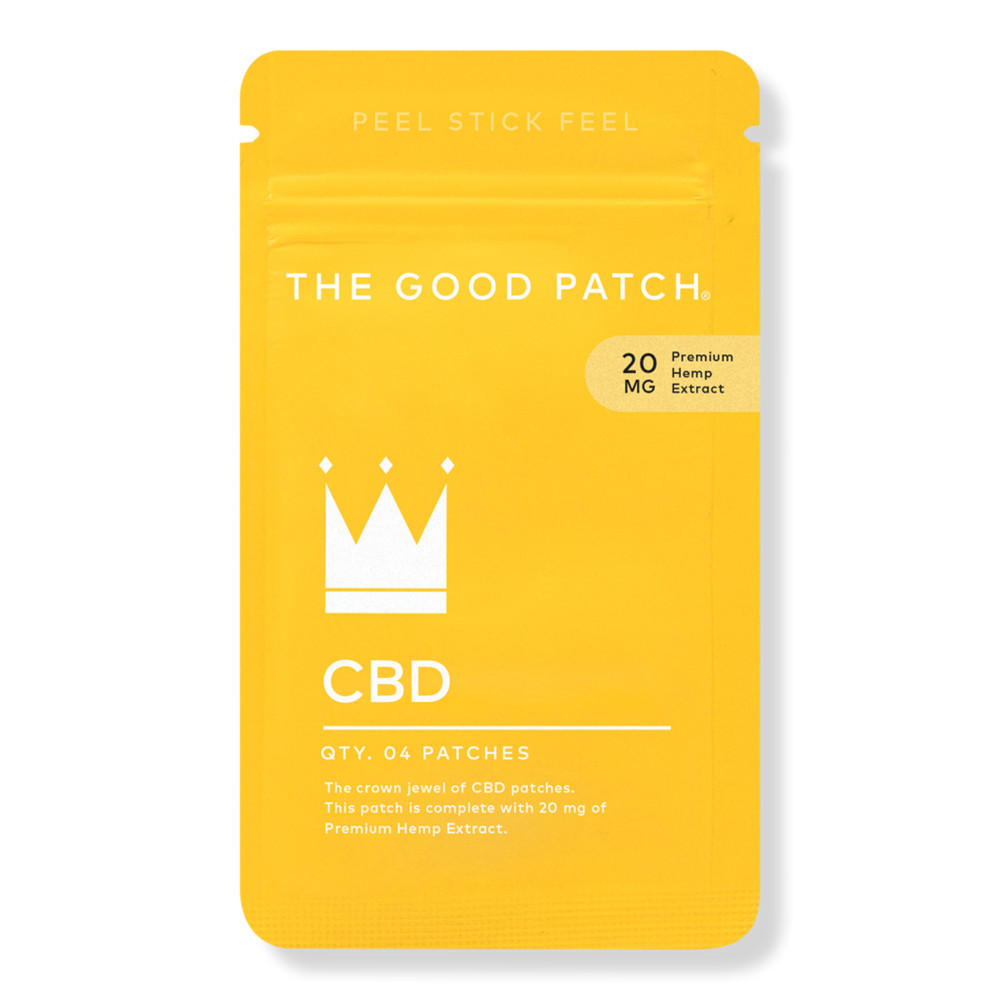 The Good Patch CBD Queen Hemp-Infused Wellness Patch | Ulta
