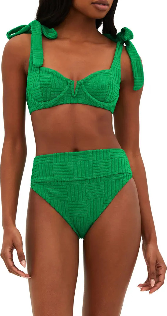 Blair Underwire Bikini Top | Nordstrom