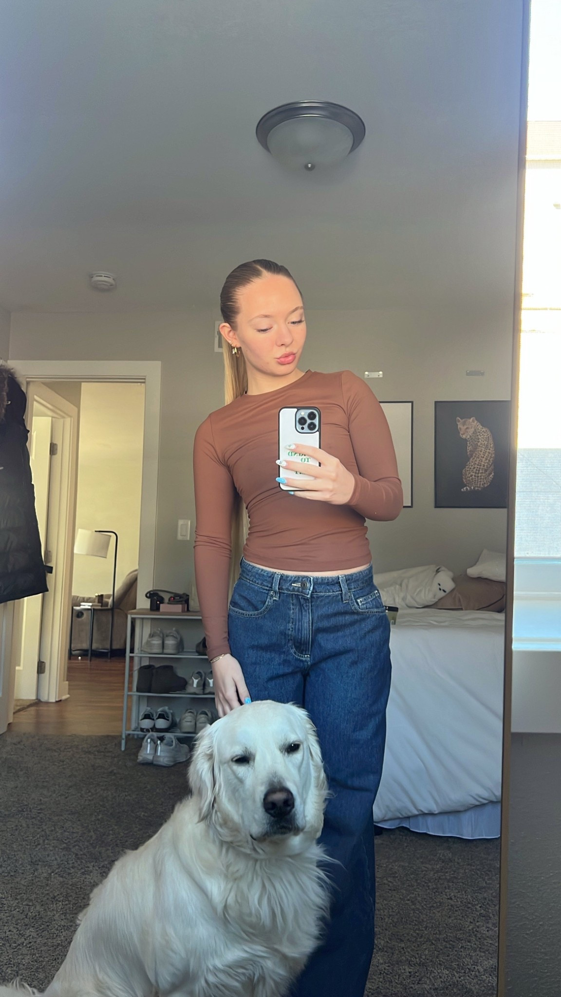 Basic fit! 🐻🤍

#ootd #basictees #springfashion

#LTKStyleTip #LTKU #LTKFindsUnder50