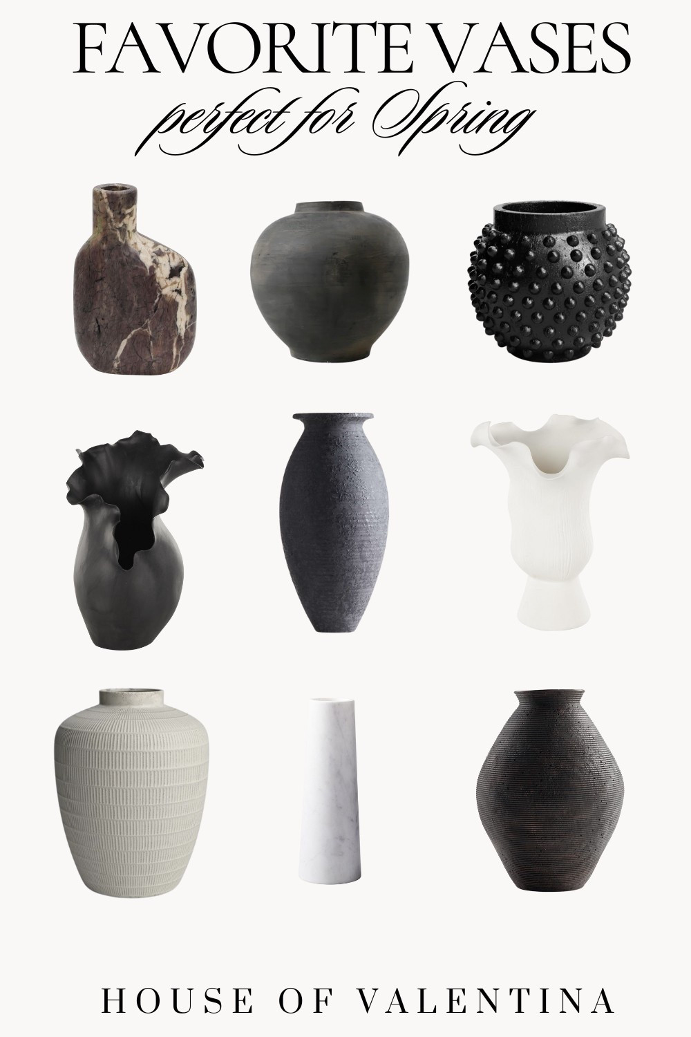 Bring the Spring inside with these gorgeous vases!!!!!

#LTKHome #LTKSeasonal #LTKStyleTip