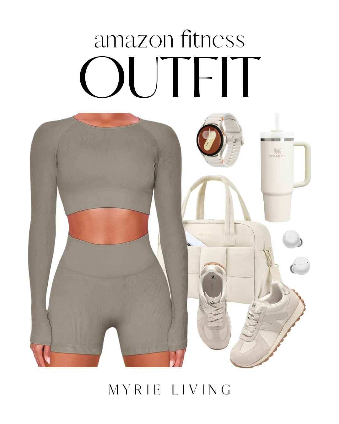 Level up your gym style with these best-selling Amazon fitness outfits! 

// Amazon, Amazon Fashion, Amazon Set, Amazon Summer Finds, Amazon Gym Clothes, Fitness, Fitness Outfits, Gym Outfit, Womens Gym Bag, Gym Bag, Gym Shoes, Gym Sneakers, Gym Clothes, Workout, Workout Outfits, Workout Shoes, Workout Clothes, Smart Watch, Earbuds, Tumbler, Athleisure, Athleisure Outfits, Athleisure Tops, Athleisure Set, Athleisure Shoes, ActiveWear, ActiveWear Set 

 #LTKSummerEdit #LTKActive #LTKStyleTip