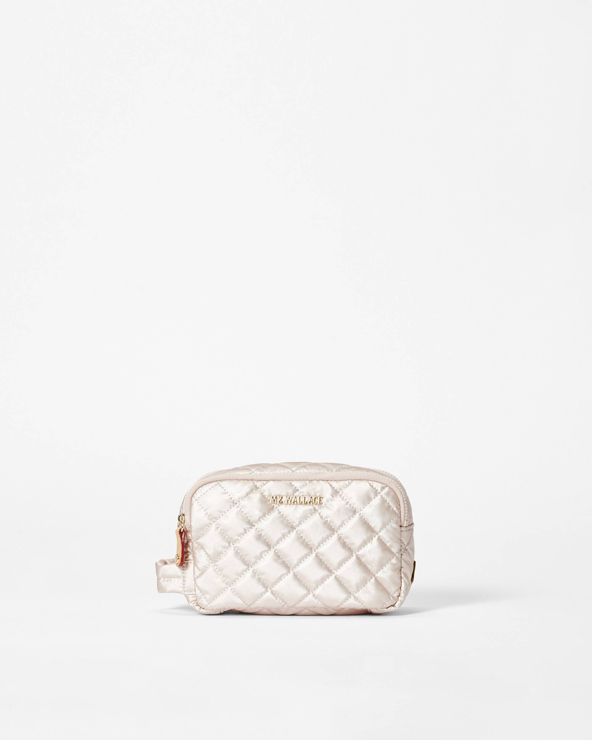 Pale Rose Gold Sam Cosmetic | MZ Wallace